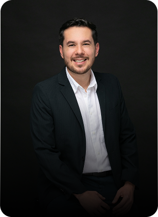 Jose Rodriguez portrait card for the CP&KRELL leadership team