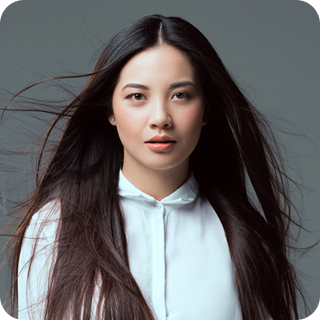 Professional woman portrait representing CP&KRELL multinational partnership